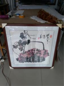 国画框